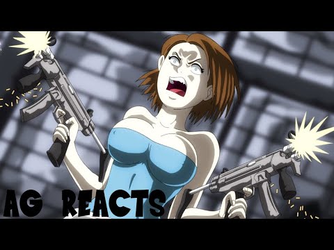 RESIDENT EVIL 3 EPIC PARODY Reaction