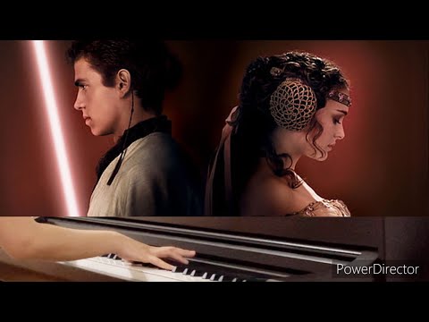 Across the Stars (from Star Wars) - John Williams｜Piano Cover