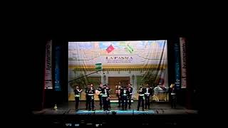 La pasma (polizía autonómica andaluza) – Semifinal – COAC 2010