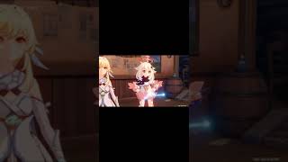 ［原神］パイモン「まさかの全員サクラ！」【Genshin Impact】#Shorts