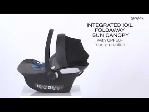 фото автолюлька cybex aton m universal -13kg 0
