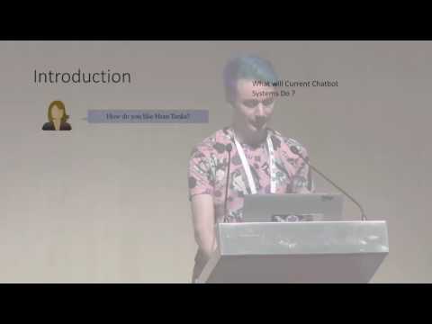 Jason Weston - Learning through Dialogue Interactions