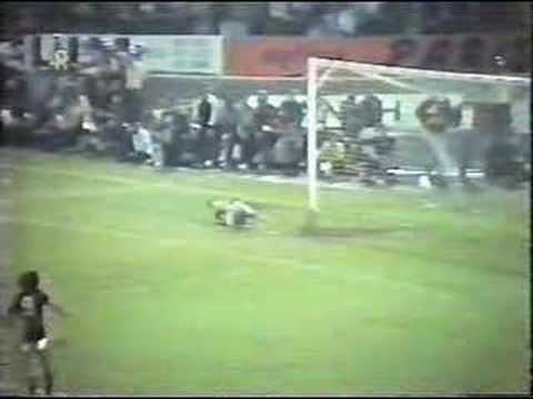 Brasileiro 1982 - Flamengo 3x2 Guarani - Semifinal