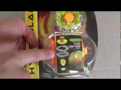 HyperBlades!!! Flash Sagittario 230WD UNBOXING!!!