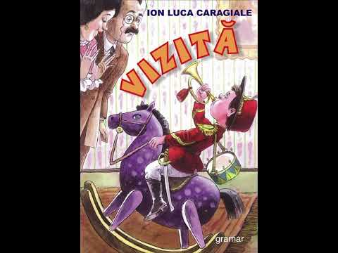 Rezumatul Schitei Vizita de Ion Luca Caragiale