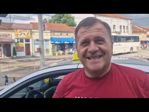 Dan posle! Atmosfera na pijaci, gde su migranti. Pirot, 5.9.2023