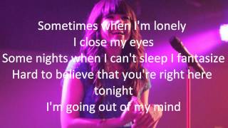 Carly Rae Jepsen - Wrong Feels So Right (with Lyrics)