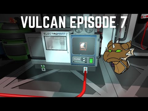 Workbench Upgrade | Stationeers Vulcan Lets Play EP 7