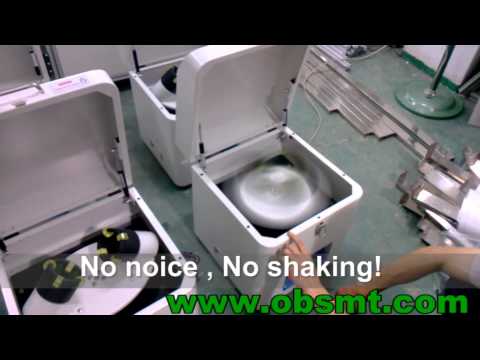 Solder Paste Mixer
