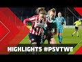 HIGHLIGHTS | PSV Vrouwen - FC Twente Vrouwen (finale Eredivisie Cup)