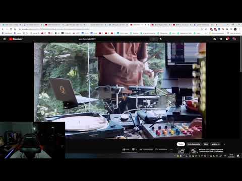 COSCU REACCIONA a WOS -  Freestyle (LiveSet) 2021