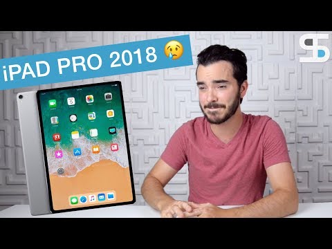 iPad Pro 2018 – Malas Noticias