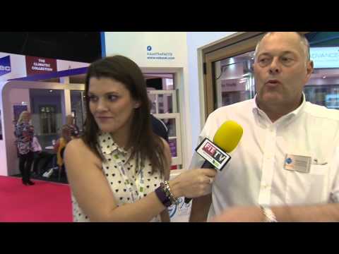 The VEKA UK Group at the FIT Show