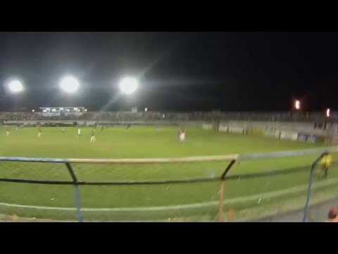 COMEMORANDO O GOL NA TORCIDA - Itabaiana 1x0 Sergipe