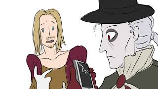 The adventures of milk and piss