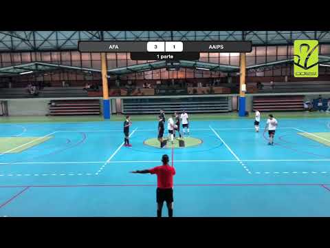 CUL FUTSAL M 2D 22/23 - AFA VS AAIPS