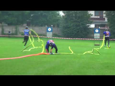 23.9.2017 DHZ Brodské 1.pokus - Senica