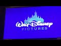Closing To The Santa Clause 1995 VHS