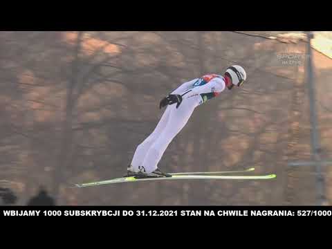 Andrzej Stękała 225,5 m (25.03.2021). PŚ Planica 2020/21