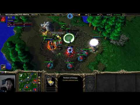 Sok (HU) vs WFZ (UD) - WarCraft 3 - WC2477