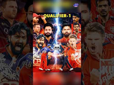 Rcb vs Pbks Qualifier 1 #jiteshsharma #iyer  #rcbvspbks #lsgvsrcb #pant #philipsalt #Viratkohli