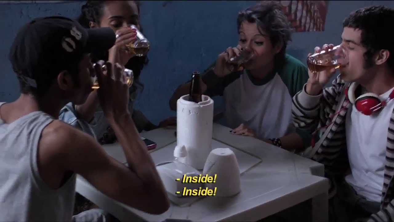 TRAILER O PACOTE THE PACKAGE de Rafael Aidar English subtitles