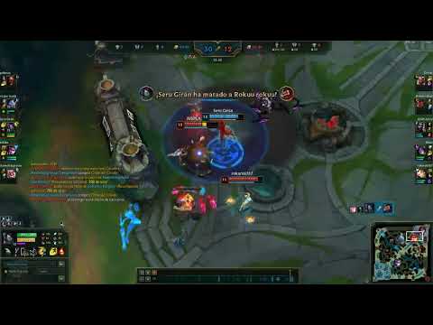 SHOWMAKER'S AKALI DESTROYS CHOVY, PEANUT AND LEHENDS IN WORLDS QUARTERFINALS #WORLDS2022