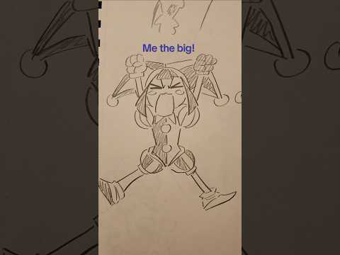 I love their father daughter relationship #tadc #pomni #kinger #jax #art #artist #fyp #fypage