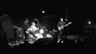 Vox teardrop-Ruts DC@Brixton Academy 24th March 2017