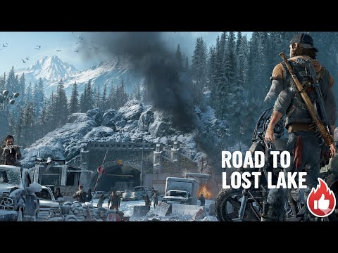 Deacon’s Journey Begins | Days Gone Story Mode Pt. 1