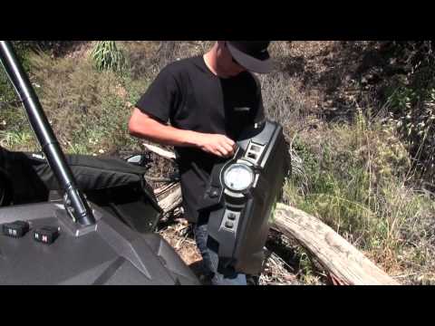 IQ3 RZR Dash Install
