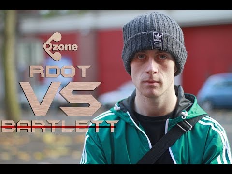 Ozone Media: Dotz VS (NO SHOW) Bartlett [WARZONE]