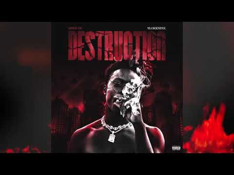 9lokknine - Extortion (Official Audio)