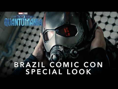 Marvel Studios' Ant-Man and The Wasp: Quantumania | ตัวอย่างพิเศษ (Official ซับไทย)