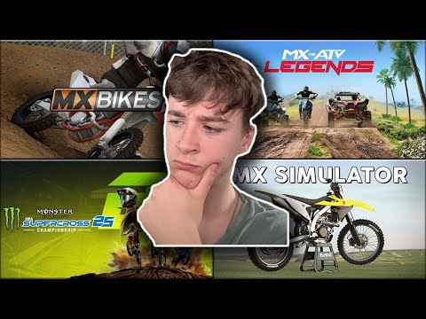 Which moto game is the BEST in 2025 - Which game should you buy?