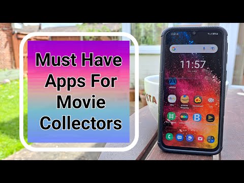 Apps For Movie Collectors