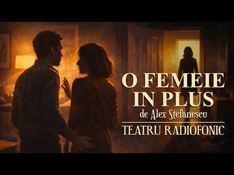 O femeie în plus - de Alex Stefanescu | Teatru Radiofonic🎭