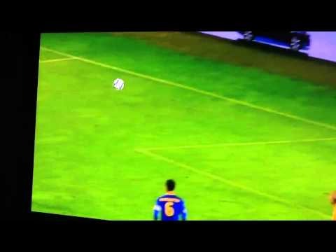 SWEDEN - KAZAKHSTAN ELM's GOAL + SUBSTITUTE ELM - SVENSSON