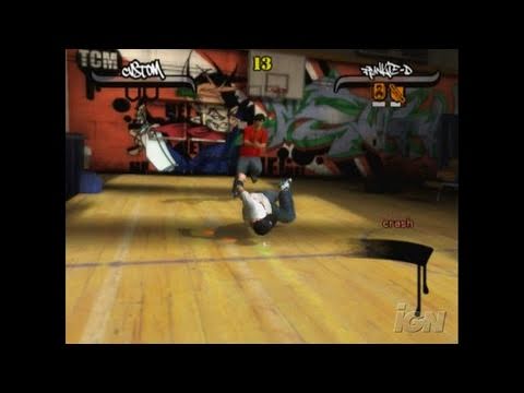 trucos b-boy playstation 2