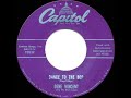 1957 HITS ARCHIVE: Dance To The Bop - Gene Vincent