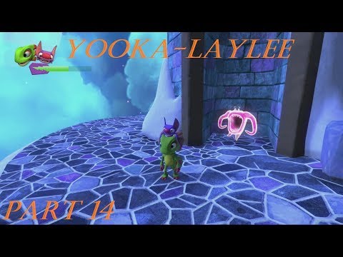 Collect Them All | Yooka-Laylee pt. 14