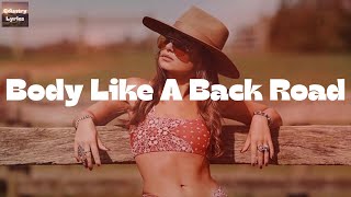 Download lagu Sam Hunt - Body Like A Back Road (Lyrics) mp3