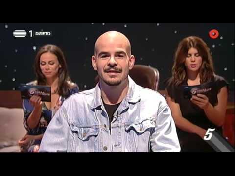 Pressão no Ar - Luís Franco-Bastos: "Você tem que idade? Não parece nada ter 14!" - 5PMN