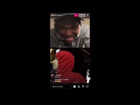 Shani B wants Curly Savv + Rella n Shani fight over buba _full ig live_ Rella on ig cheatin_