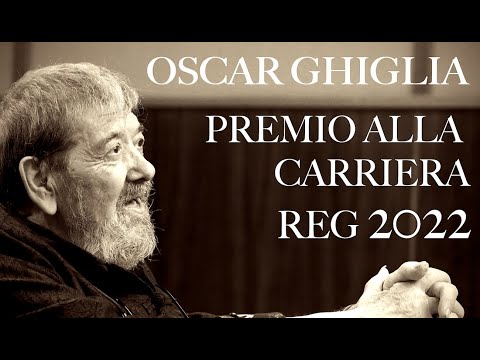 Premio alla Carriera "Roma Expo Guitars 2022" a Oscar Ghiglia