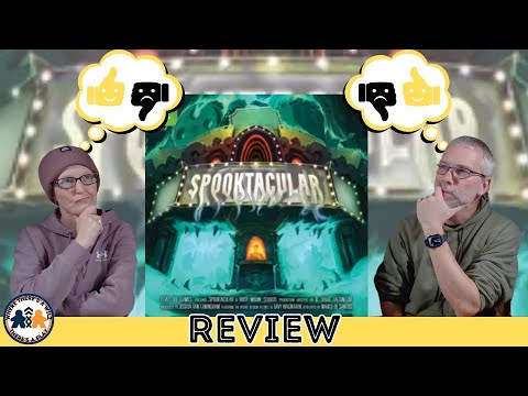 Spooktacular | Review | Level 99 Games