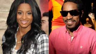 Ciara ft. Andre 3000 - Ride (Remix)