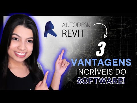 3 VANTAGENS DO REVIT NA ARQUITETURA!