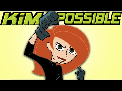 The ICONIC Rise of Kim Possible