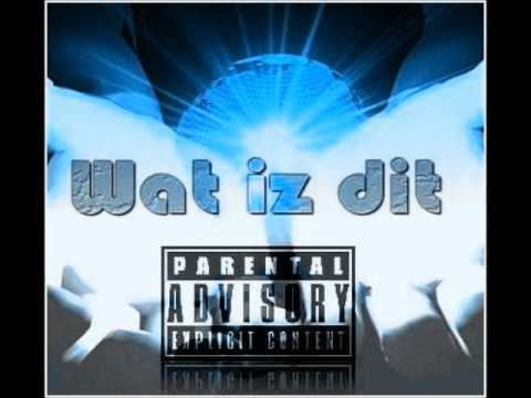 Dittz,Convince ft. V-tje - Intro (Mixtape Wat iz dit - DittzBeatz)